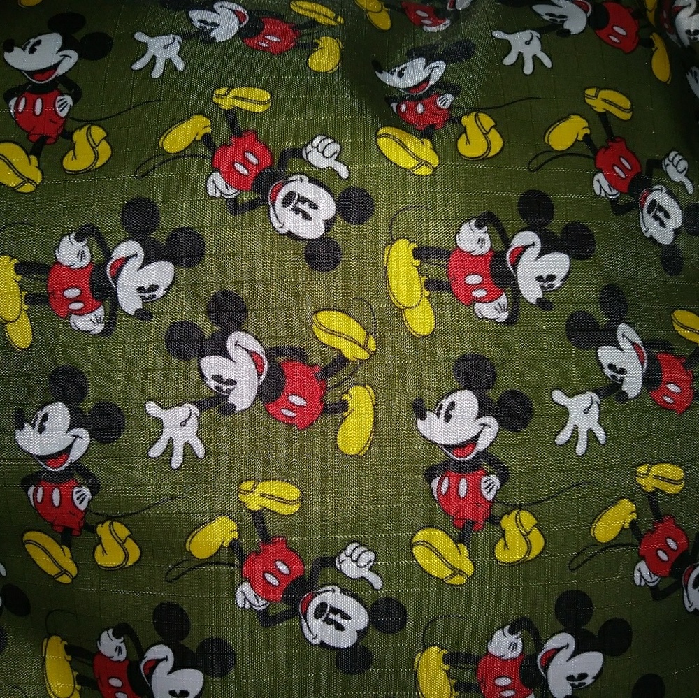 RARE**MICKEY MOUSE** DISNEY**HANDBAG